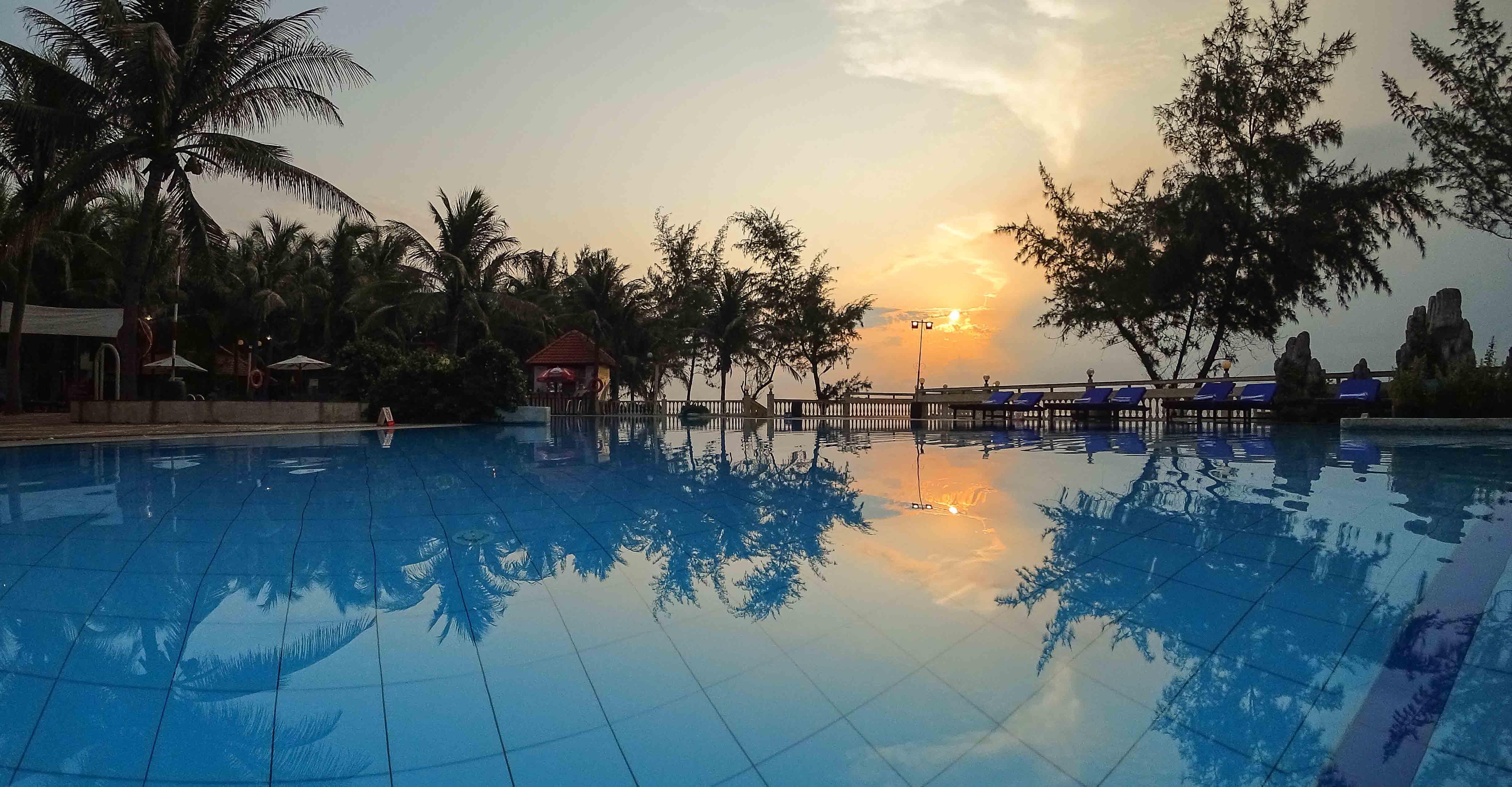 Golden Coast Resort&Spa Phan Thiết Eksteriør billede